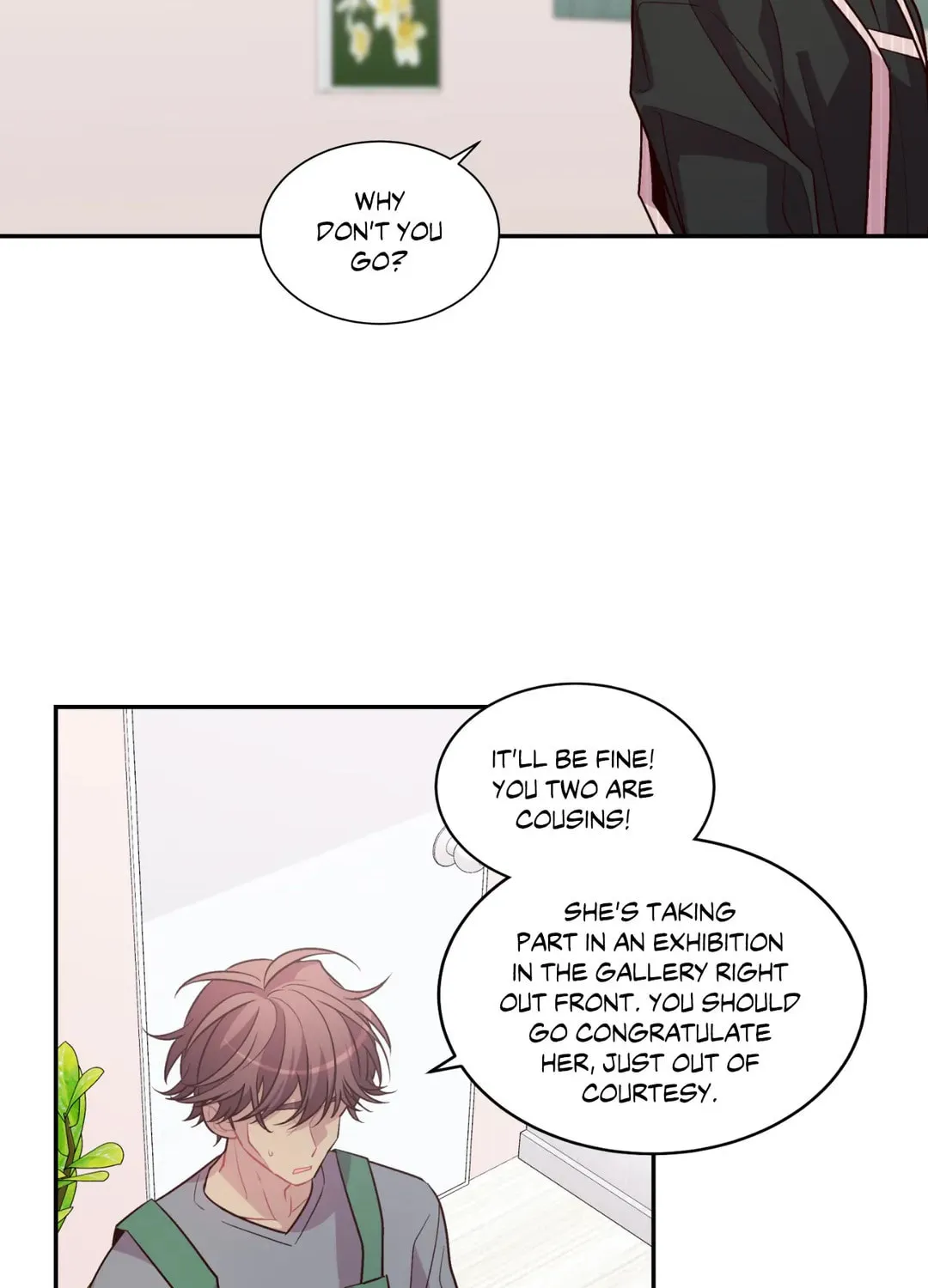 Robber X Lover Chapter 77 page 47 - 