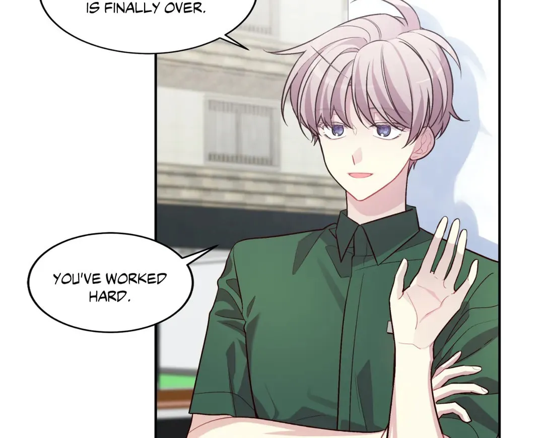 Robber X Lover Chapter 77 page 6 - 