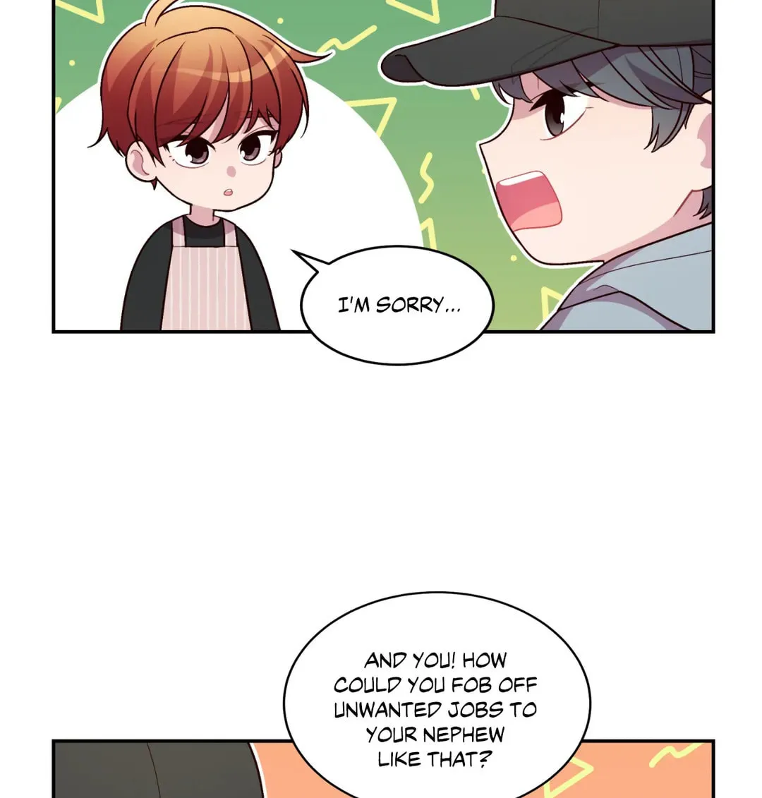 Robber X Lover Chapter 77 page 54 - 