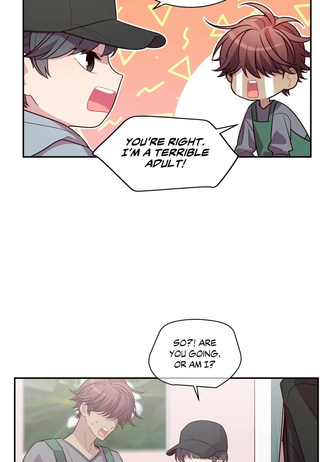 Robber X Lover Chapter 77 page 55 - 