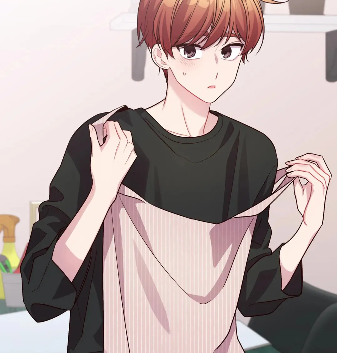 Robber X Lover Chapter 77 page 57 - 