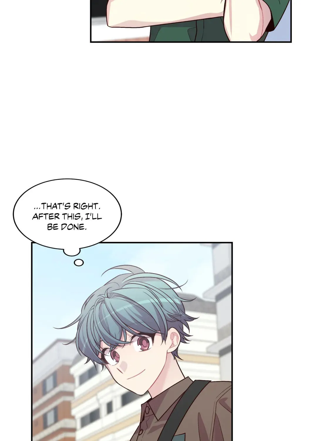 Robber X Lover Chapter 77 page 7 - 