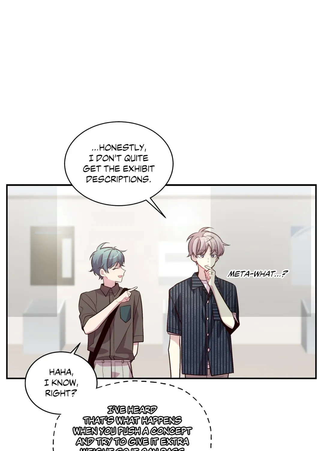 Robber X Lover Chapter 77 page 61 - 