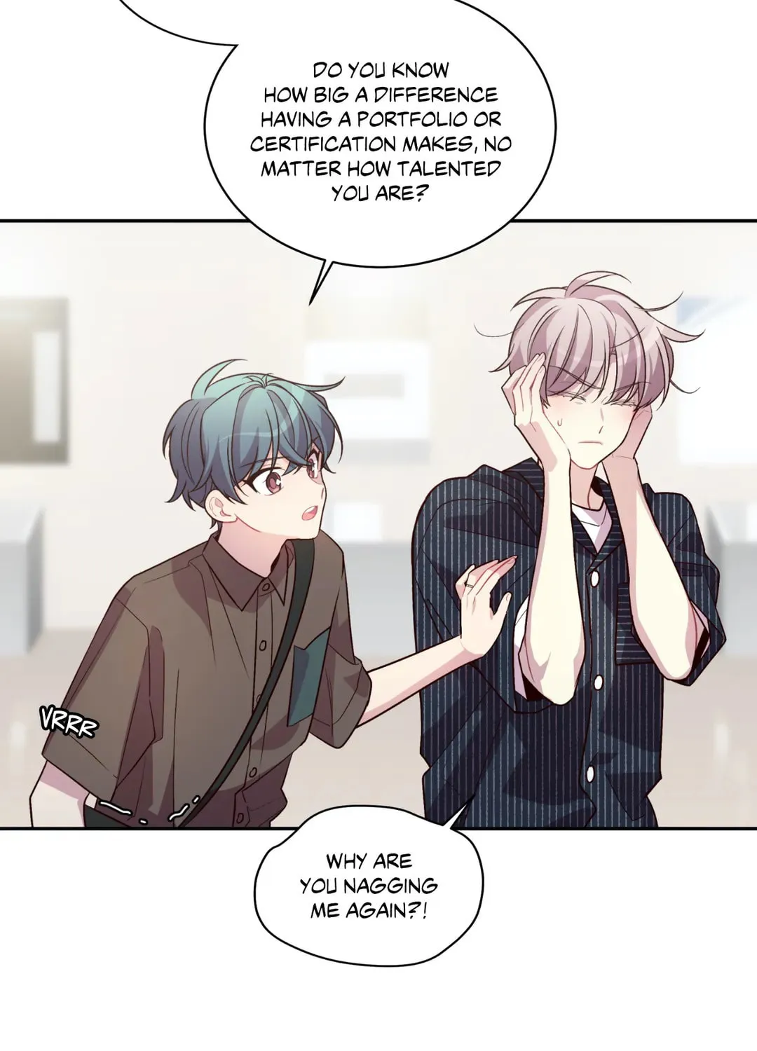 Robber X Lover Chapter 77 page 67 - 