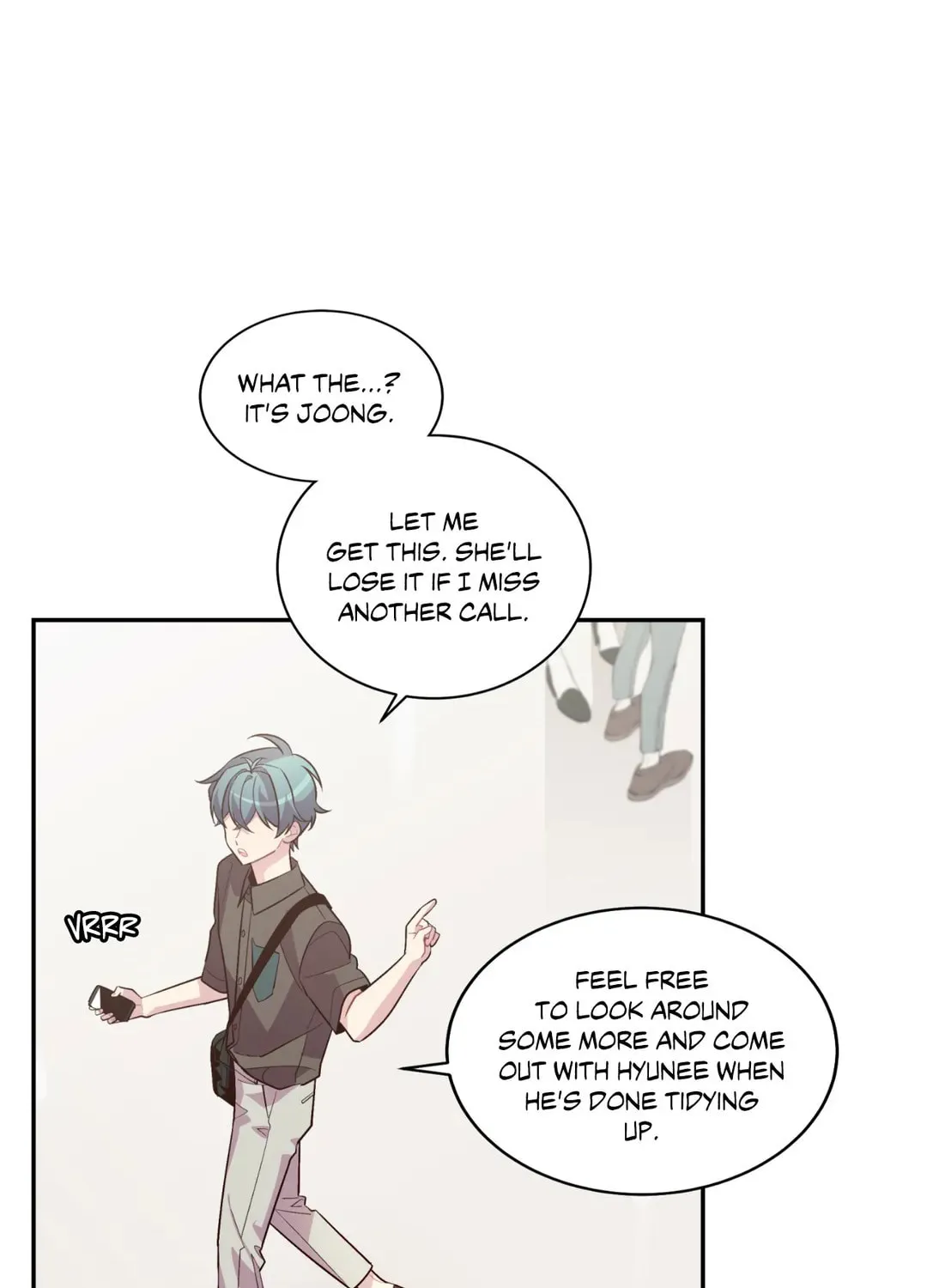Robber X Lover Chapter 77 page 68 - 