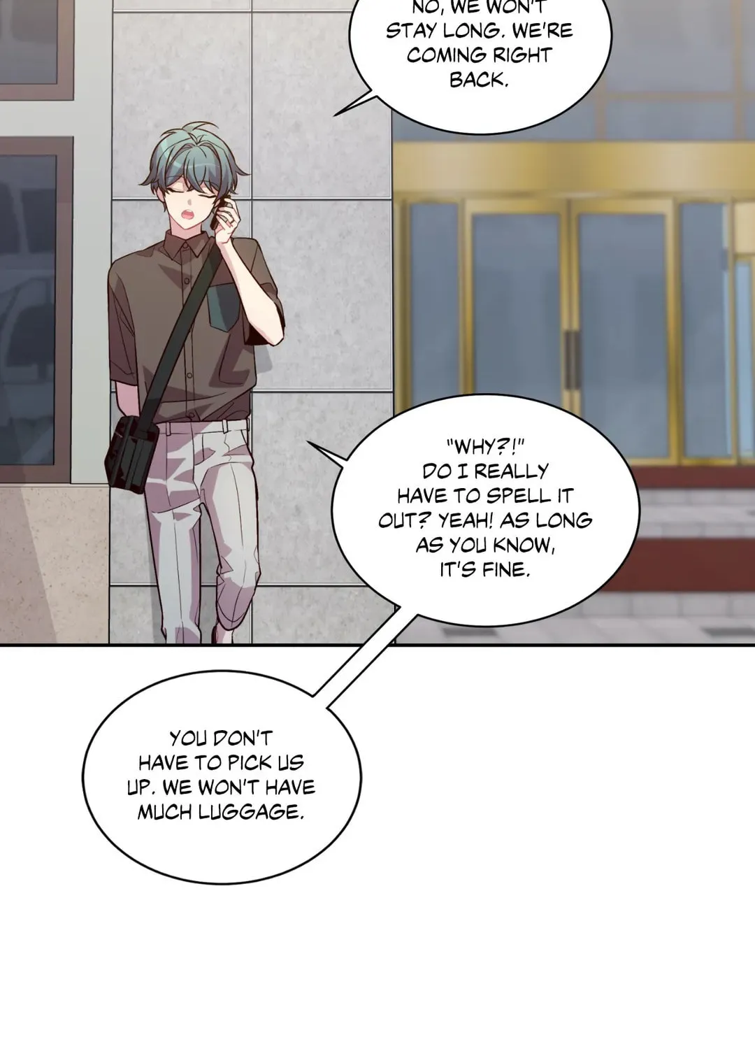 Robber X Lover Chapter 77 page 71 - 
