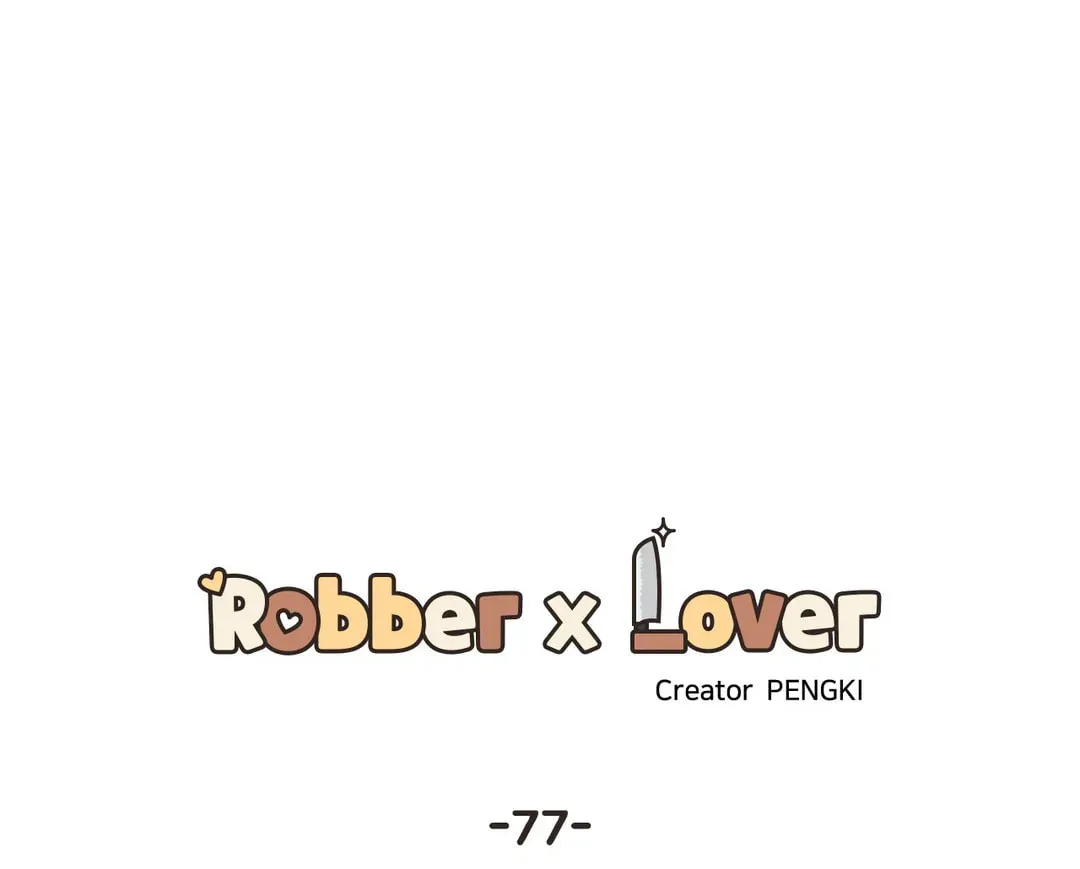 Robber X Lover Chapter 77 page 9 - 