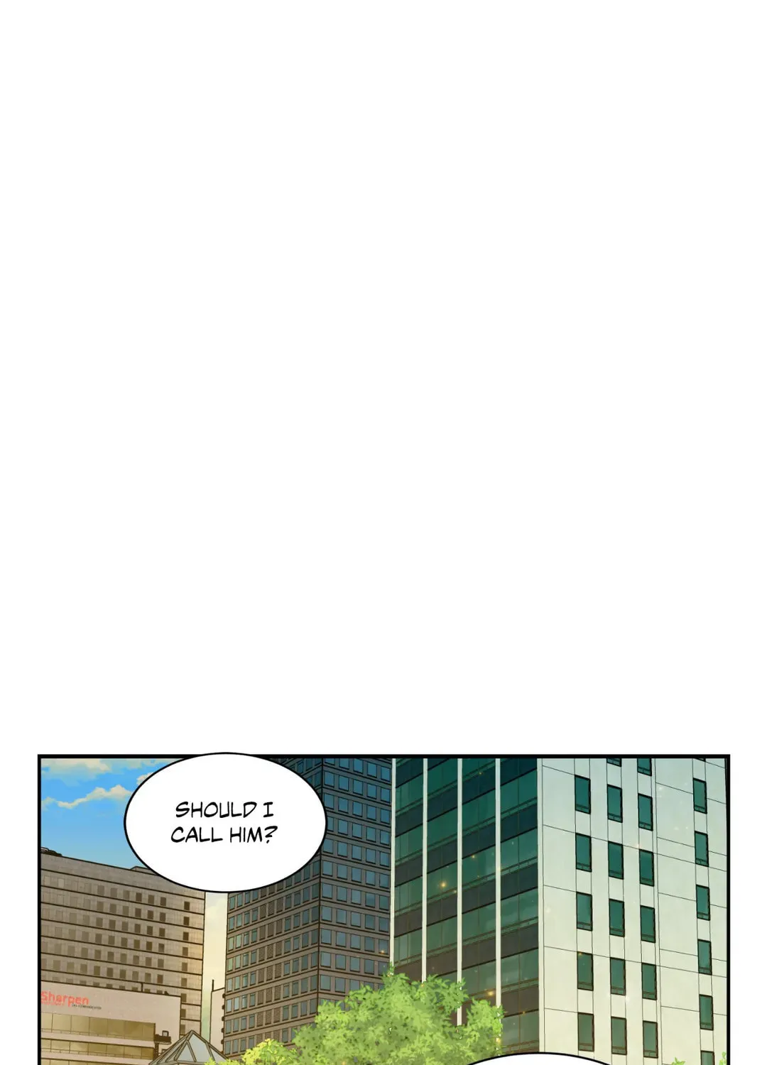 Robber X Lover Chapter 78 page 1 - 