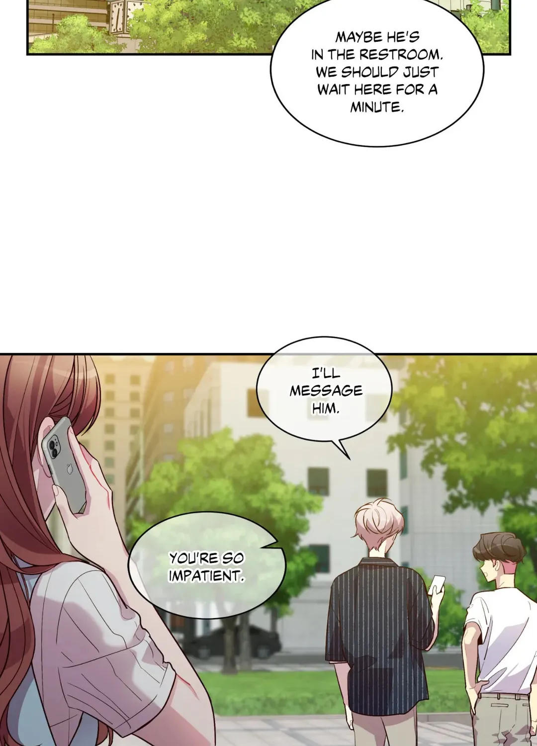 Robber X Lover Chapter 78 page 2 - 