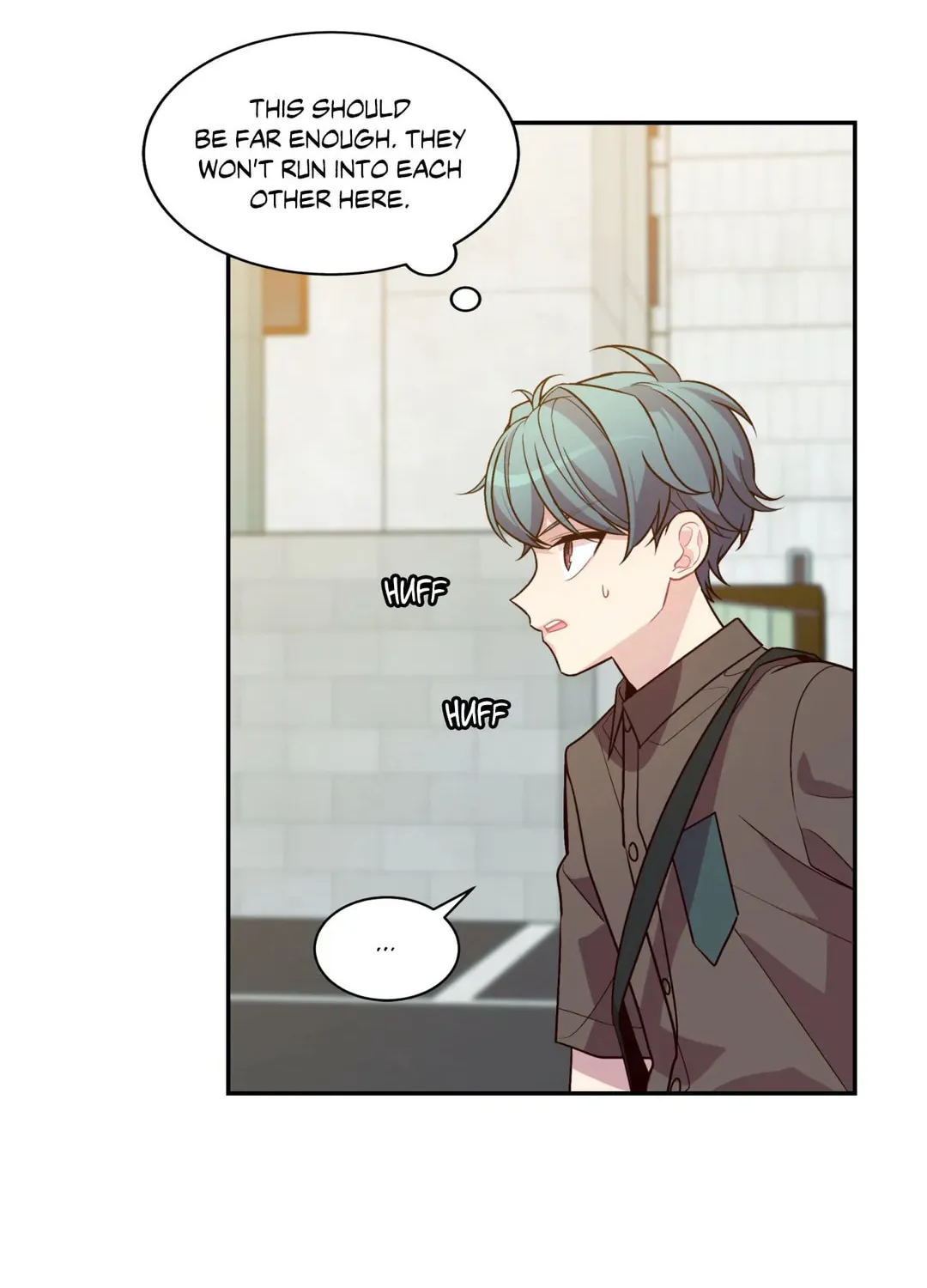 Robber X Lover Chapter 78 page 20 - 