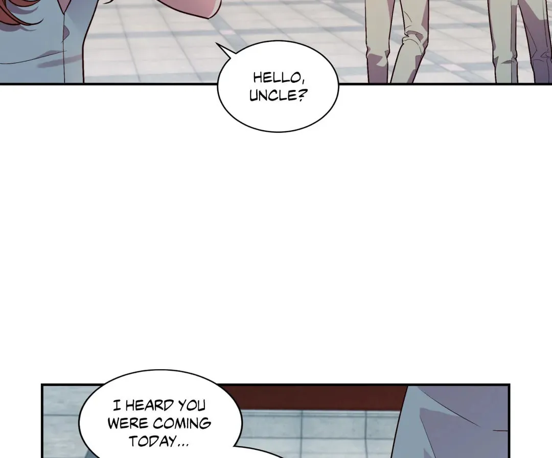 Robber X Lover Chapter 78 page 3 - 