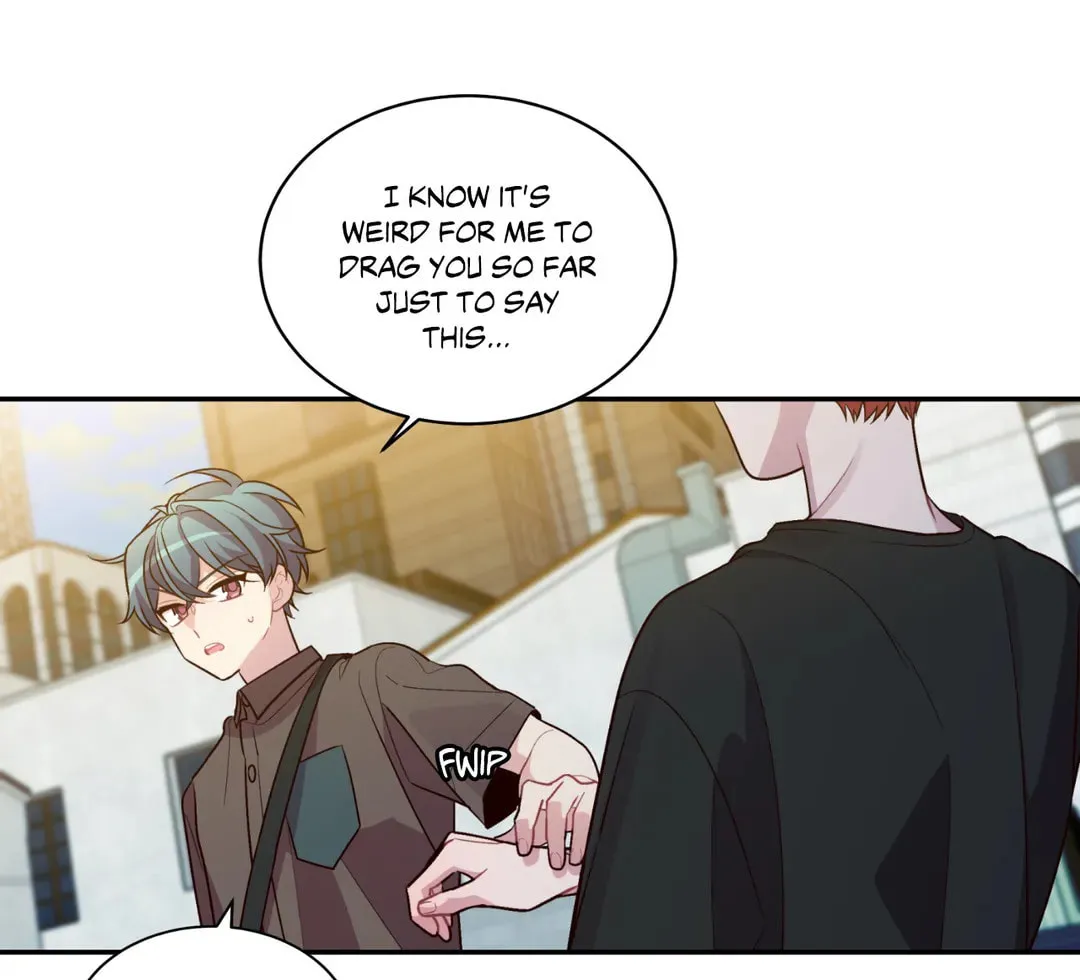 Robber X Lover Chapter 78 page 21 - 