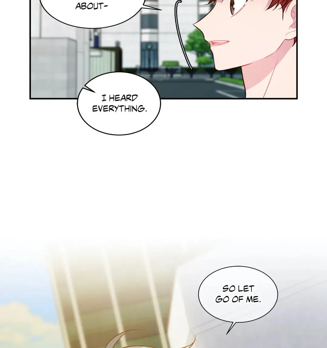 Robber X Lover Chapter 78 page 27 - 
