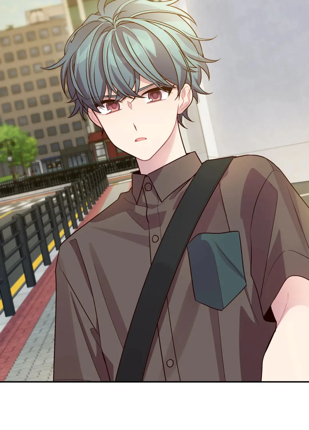 Robber X Lover Chapter 78 page 28 - 