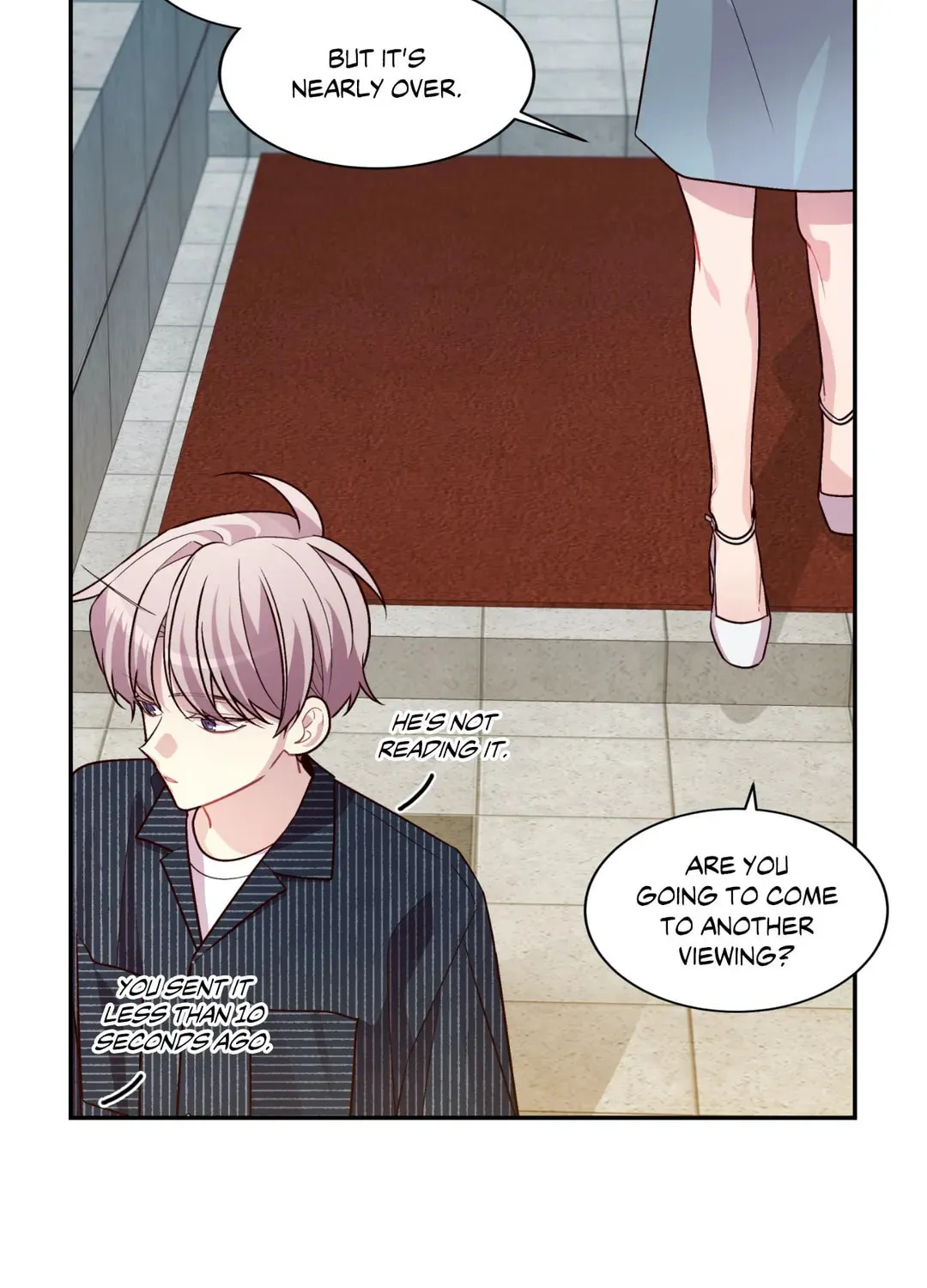 Robber X Lover Chapter 78 page 4 - 