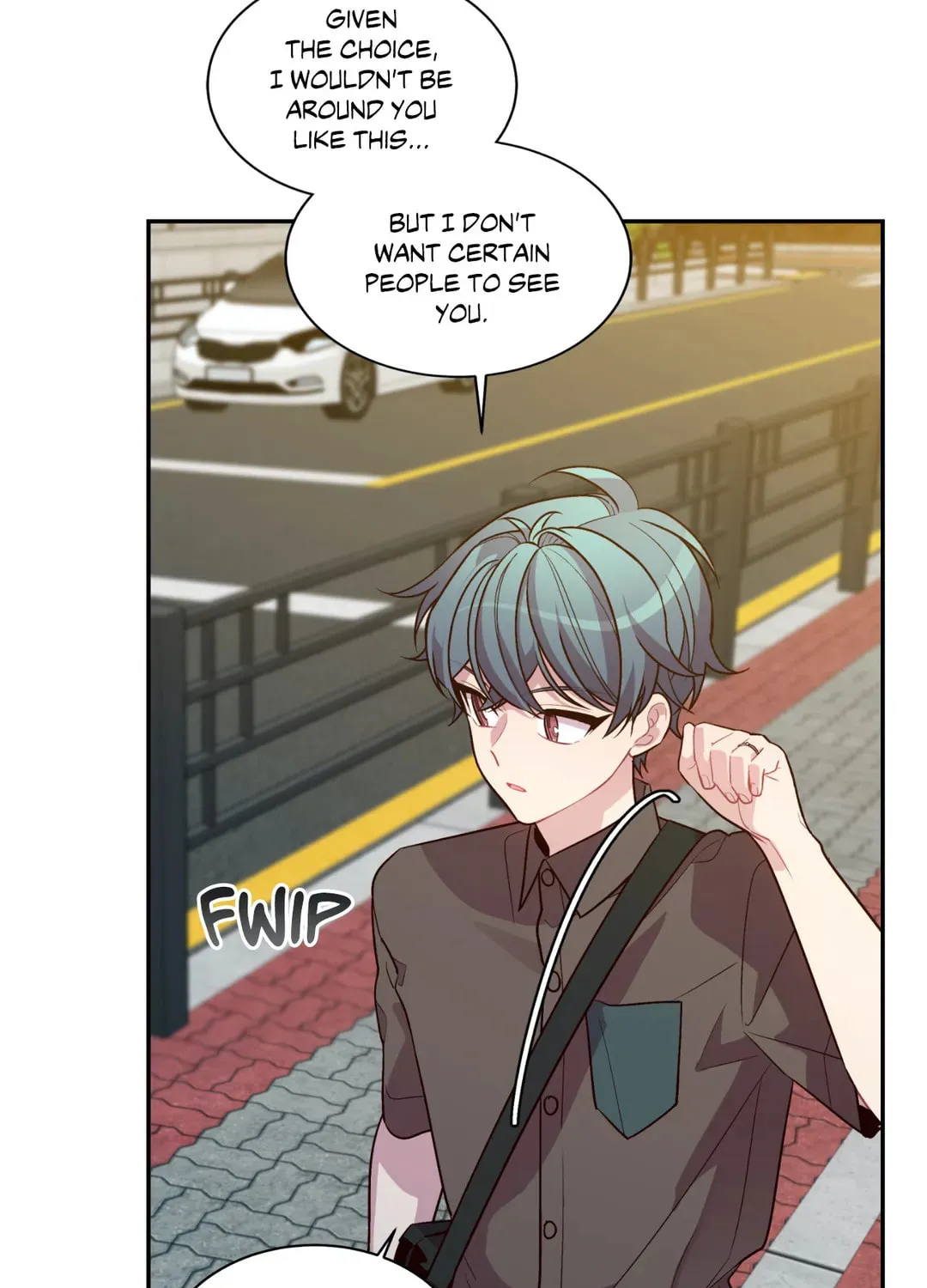 Robber X Lover Chapter 78 page 31 - 