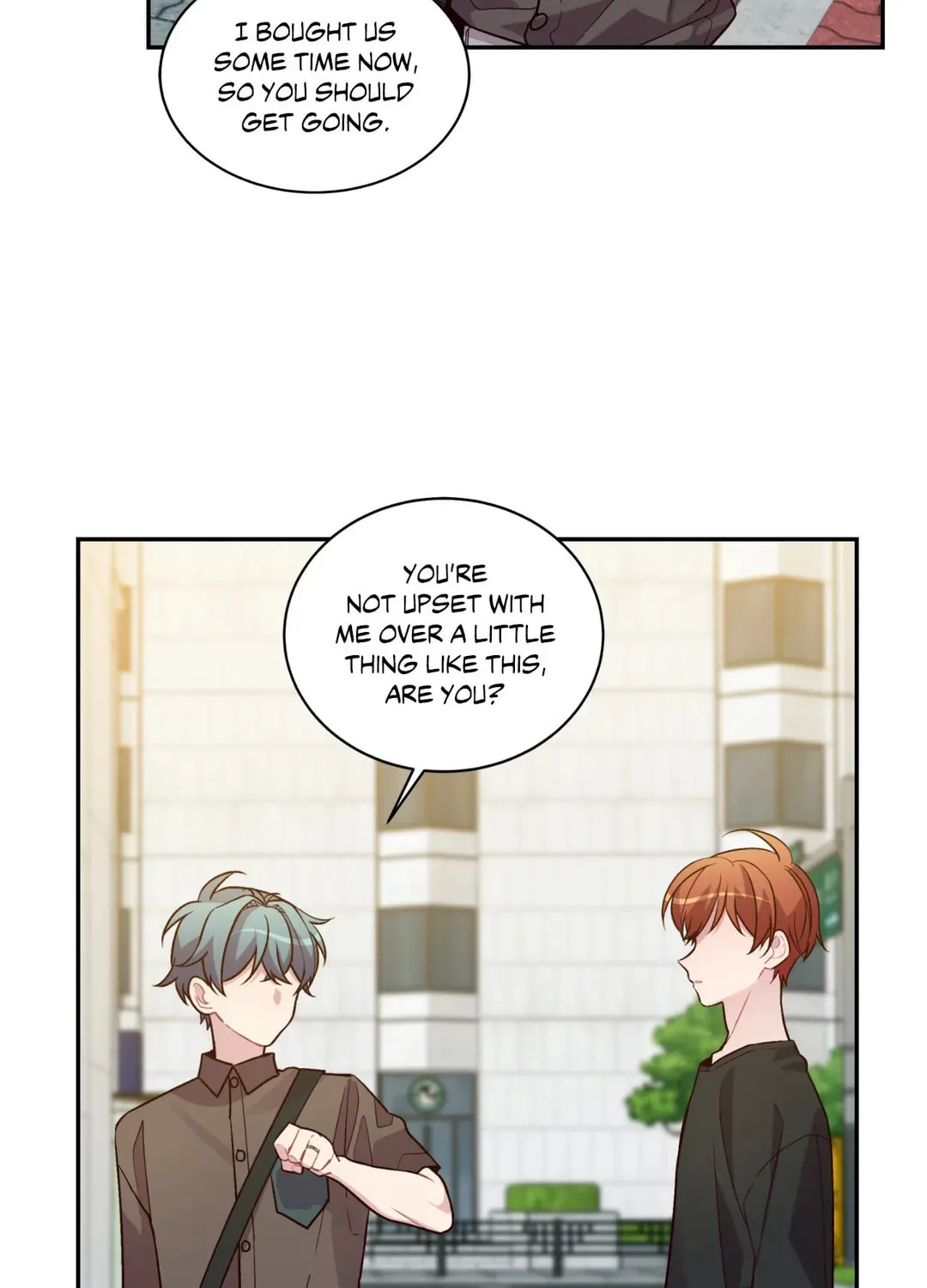Robber X Lover Chapter 78 page 32 - 
