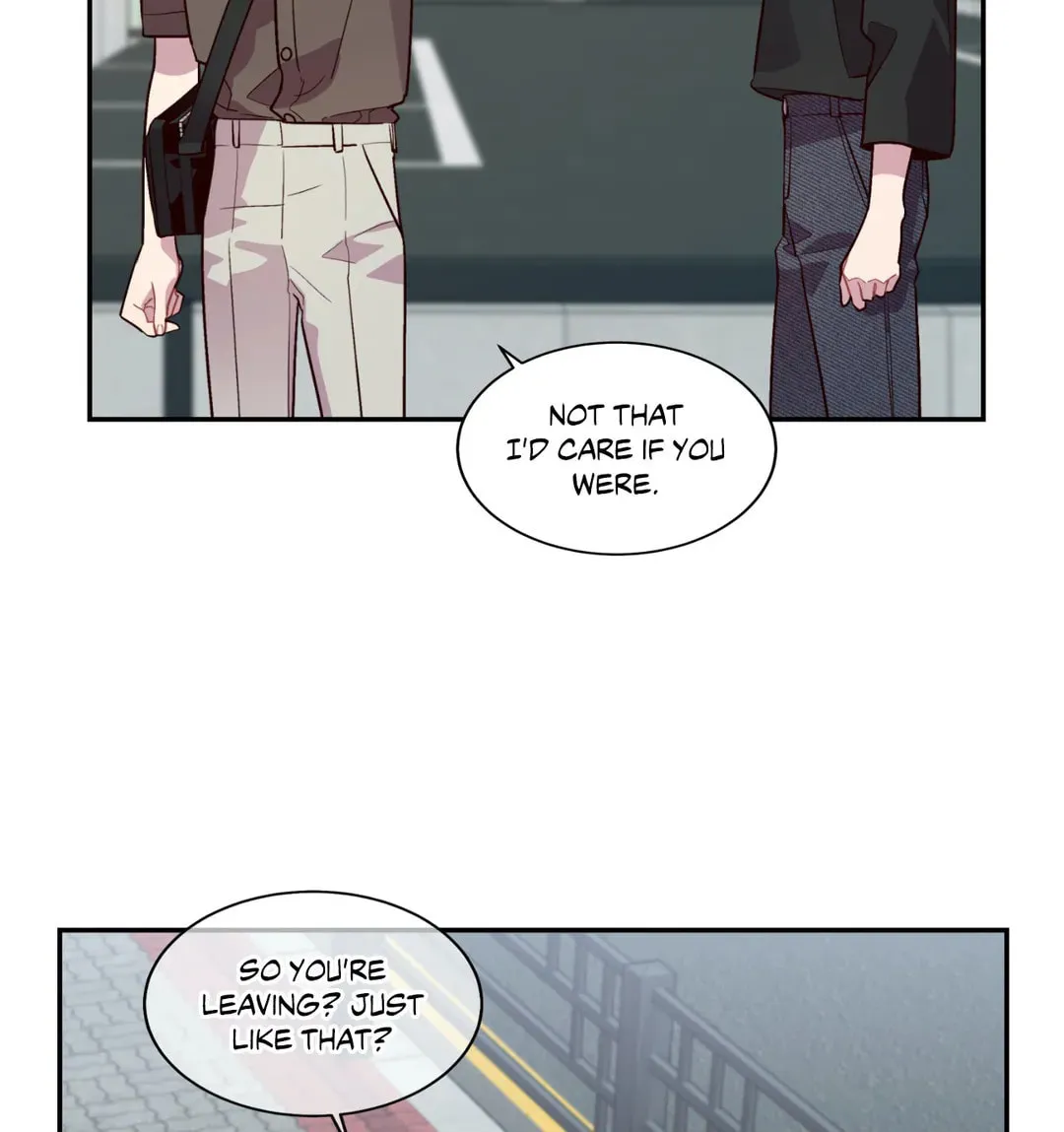 Robber X Lover Chapter 78 page 33 - 