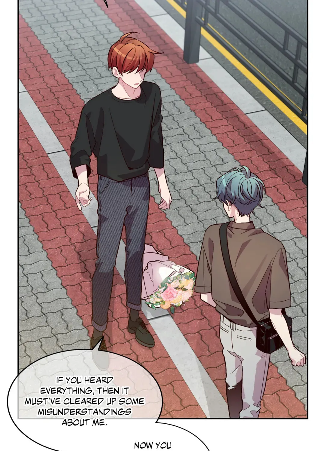Robber X Lover Chapter 78 page 34 - 