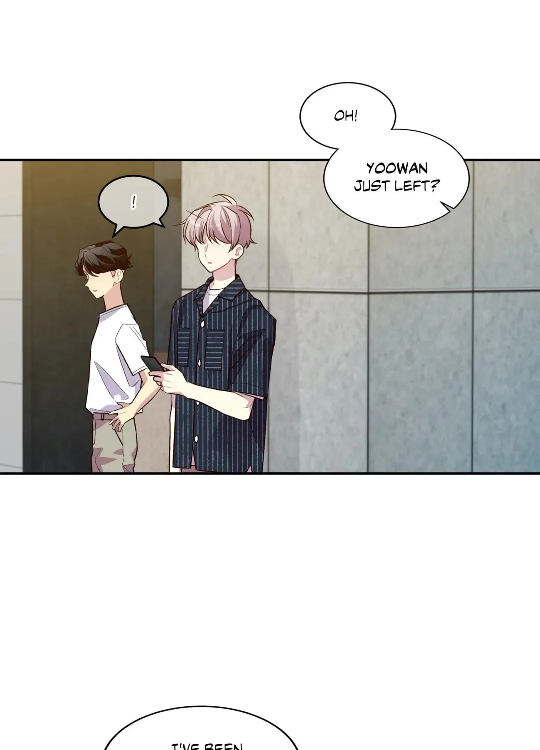 Robber X Lover Chapter 78 page 5 - 