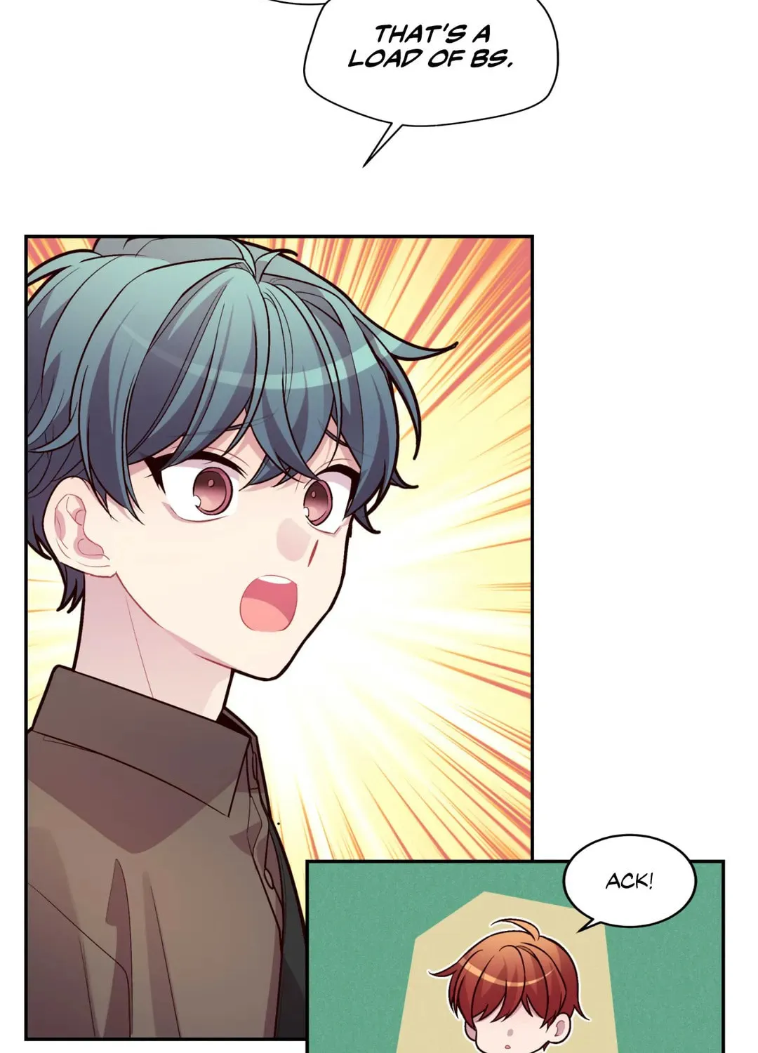 Robber X Lover Chapter 78 page 50 - 