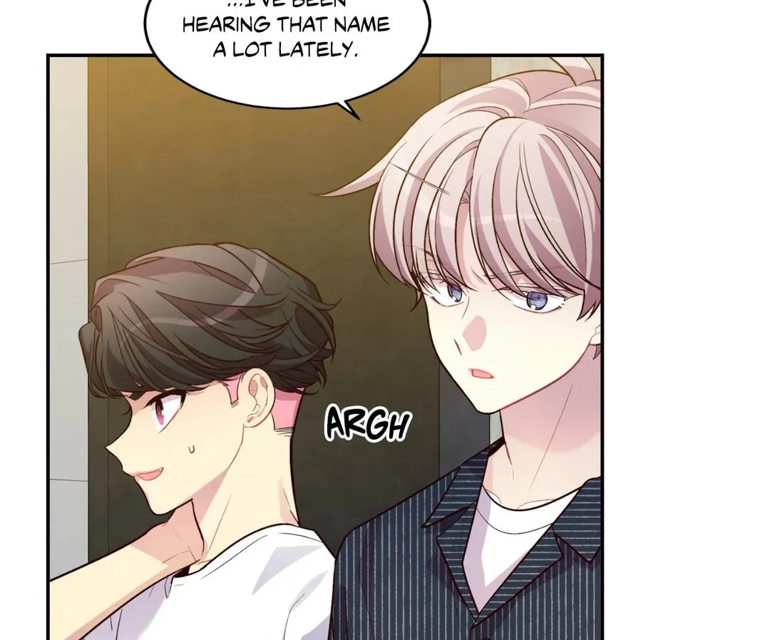 Robber X Lover Chapter 78 page 6 - 