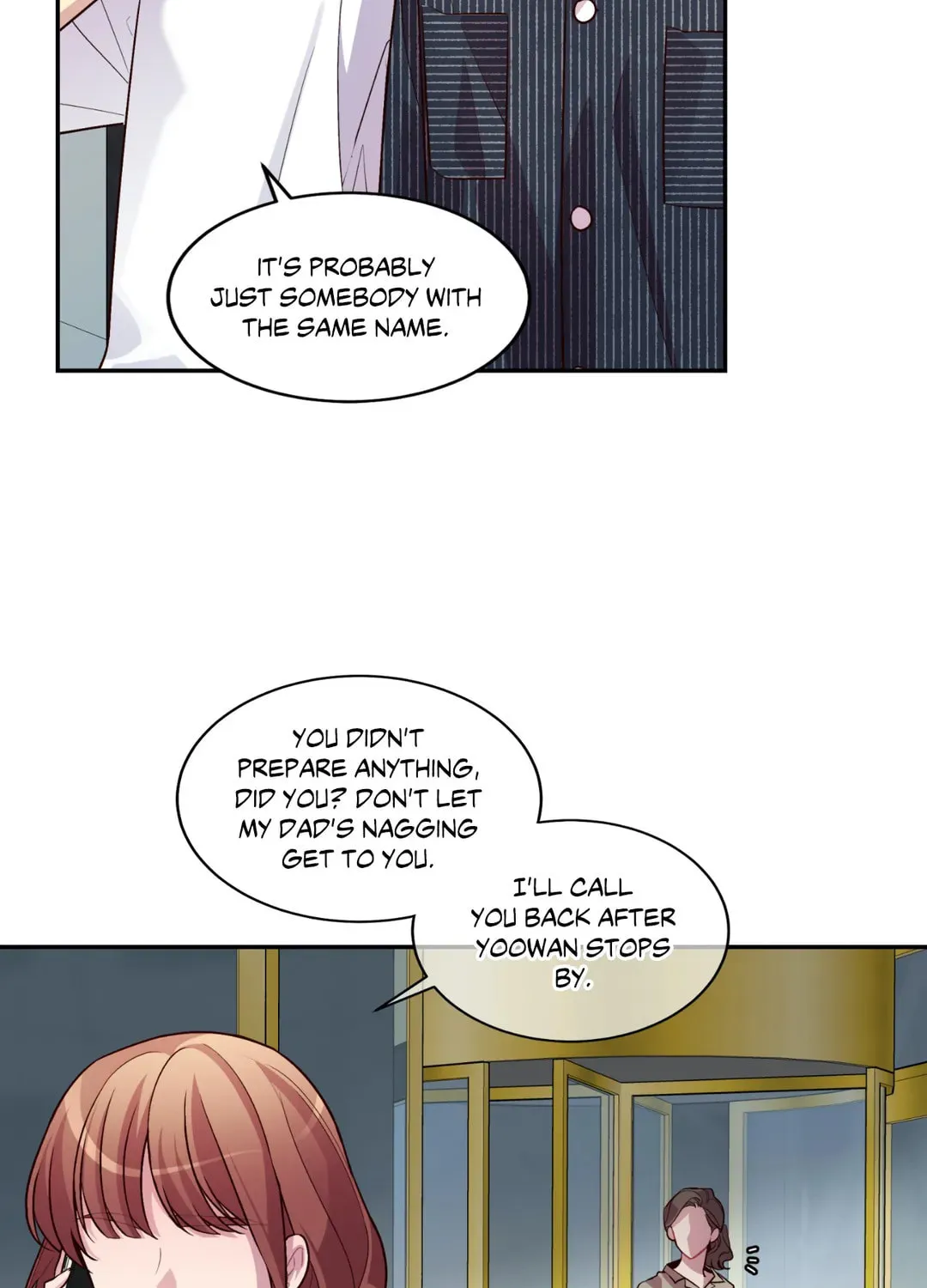 Robber X Lover Chapter 78 page 7 - 