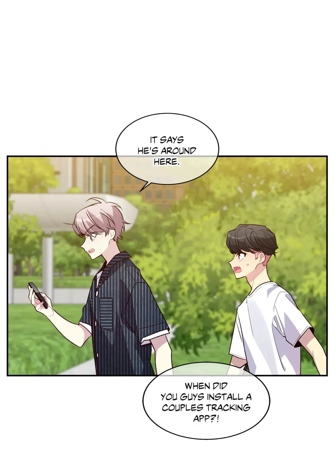 Robber X Lover Chapter 78 page 70 - 