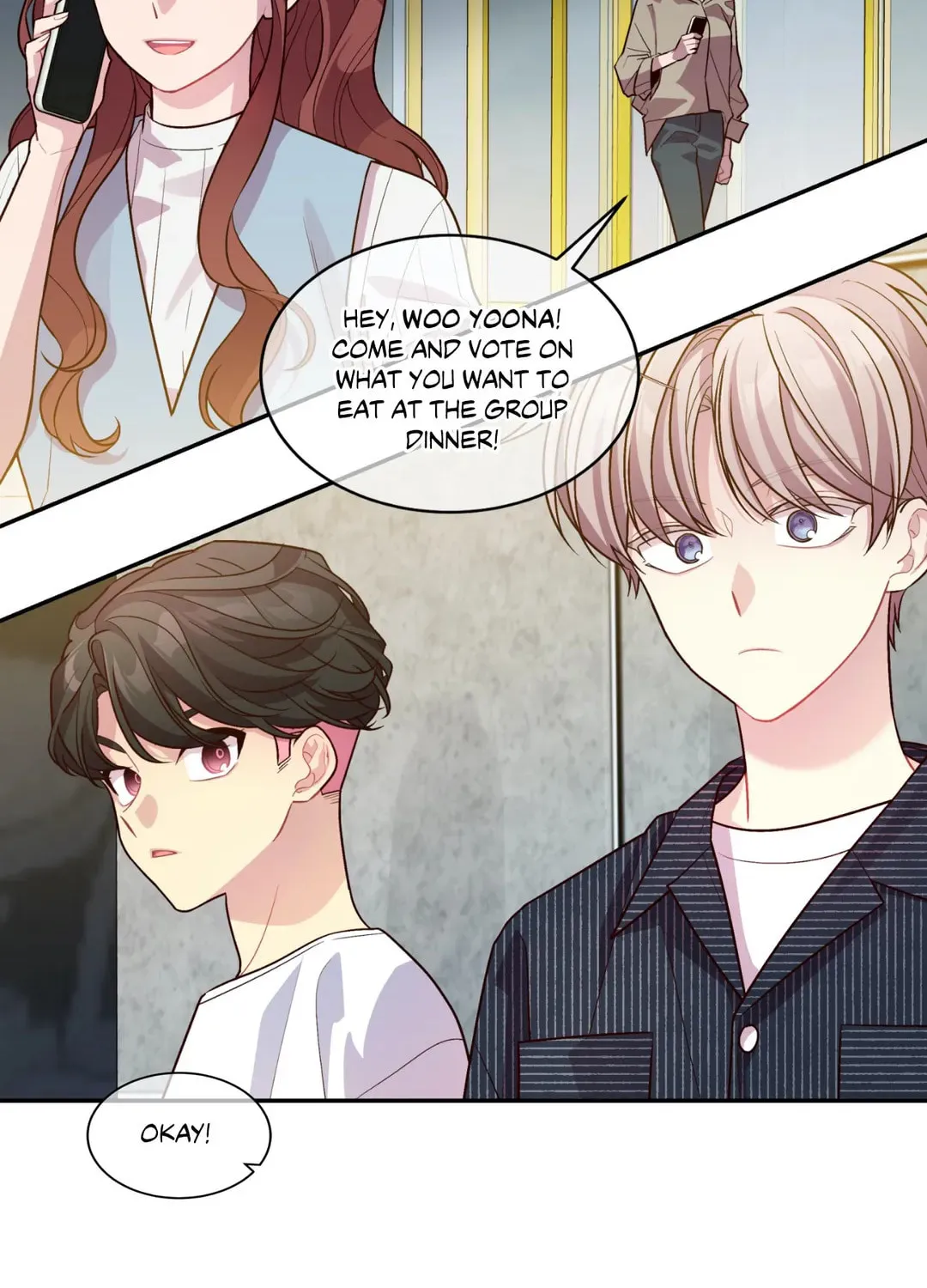 Robber X Lover Chapter 78 page 8 - 