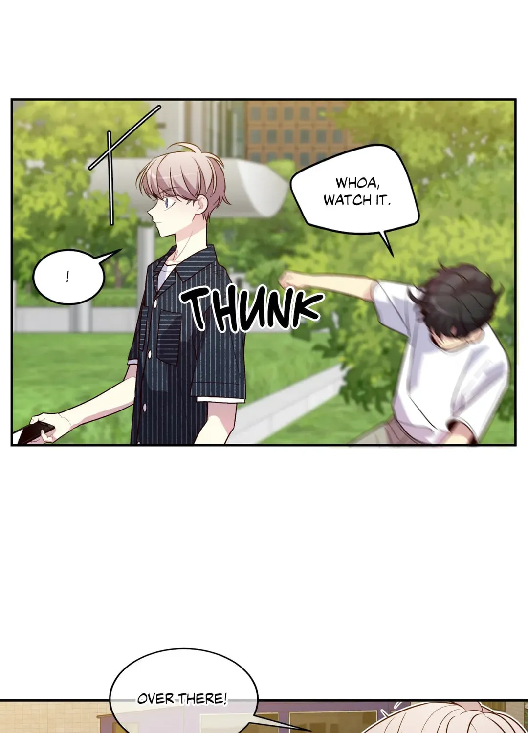 Robber X Lover Chapter 78 page 71 - 