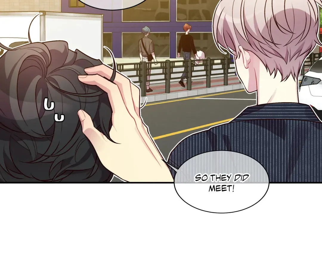 Robber X Lover Chapter 78 page 72 - 