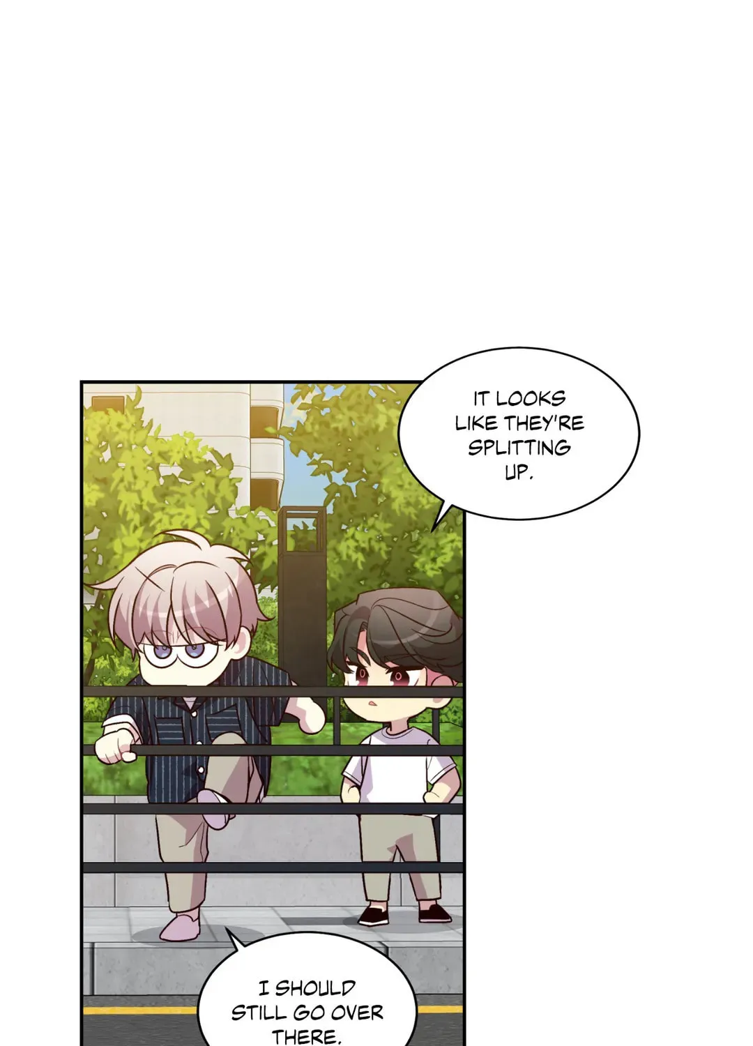 Robber X Lover Chapter 78 page 73 - 