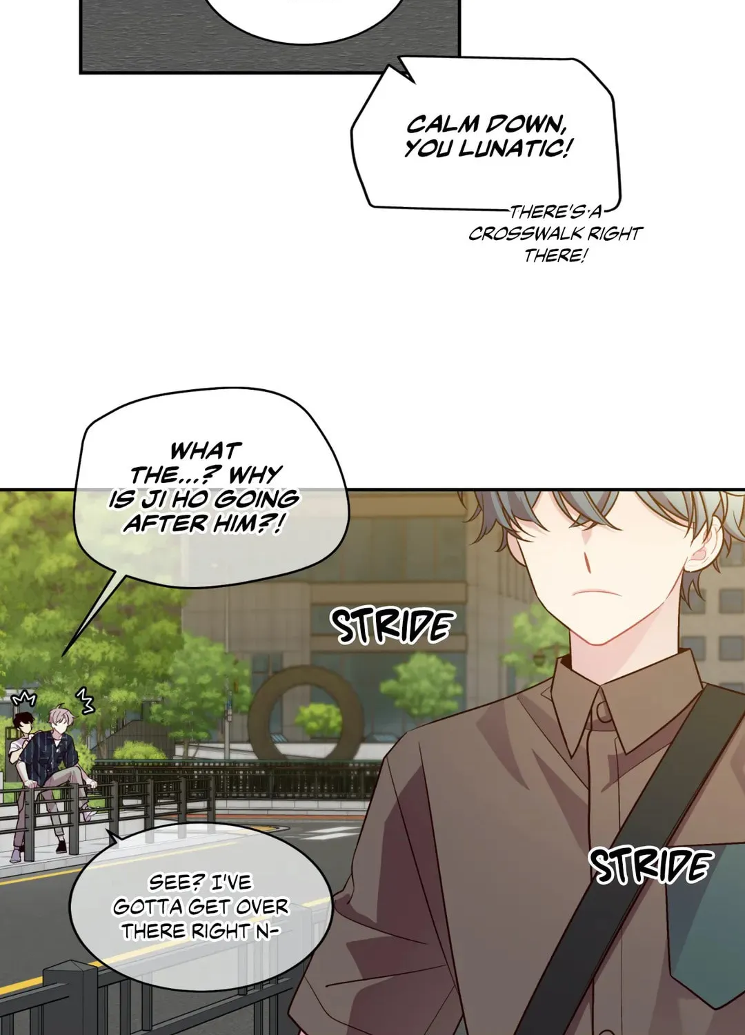 Robber X Lover Chapter 78 page 74 - 