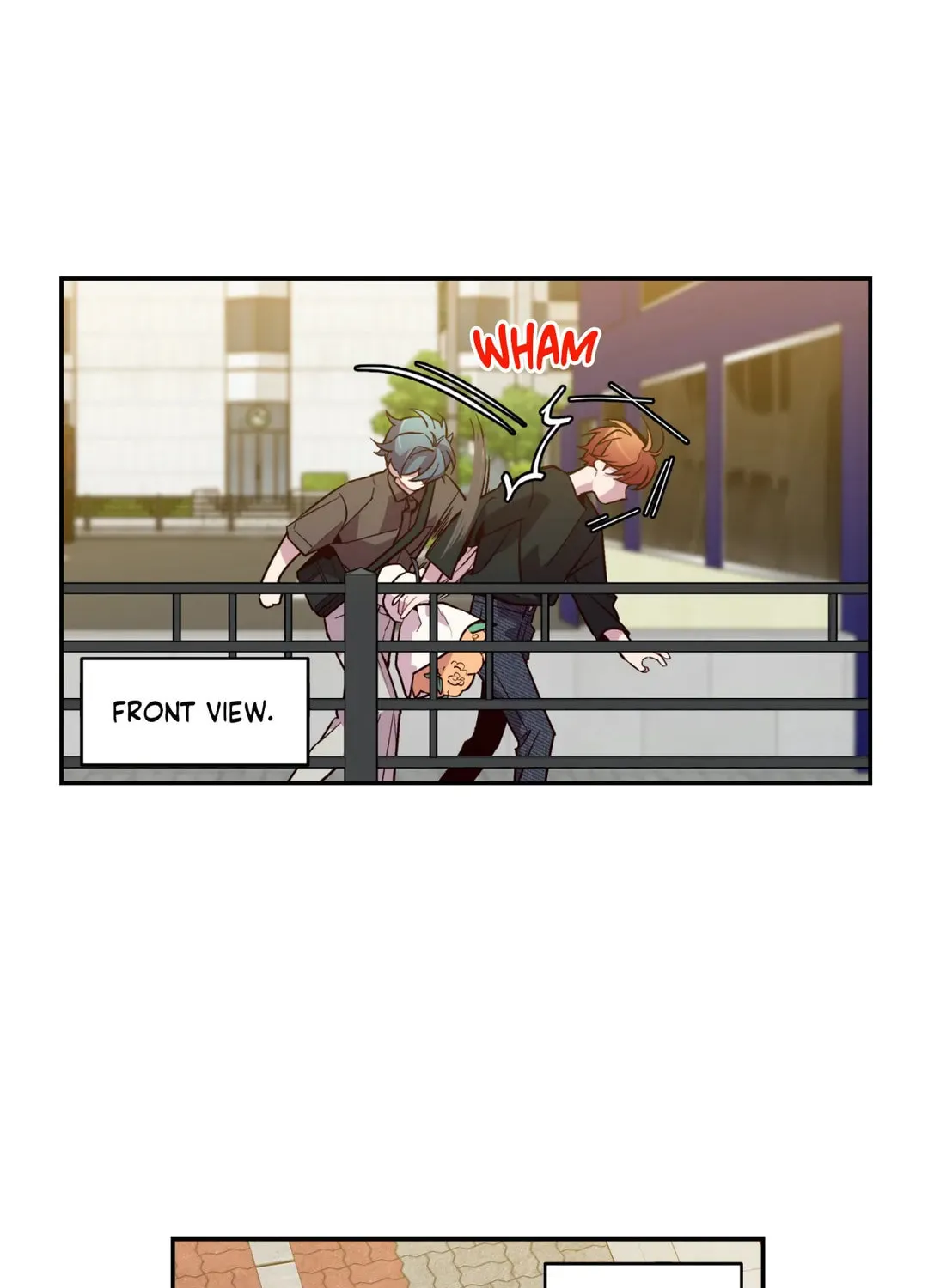 Robber X Lover Chapter 78 page 77 - 