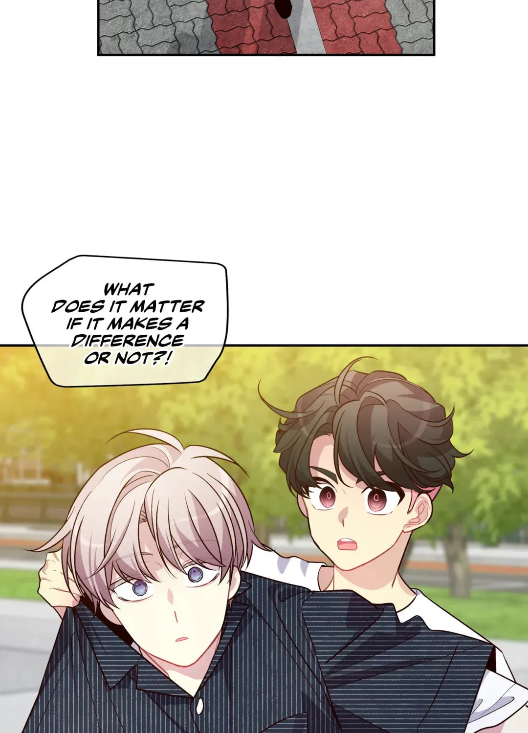 Robber X Lover Chapter 78 page 79 - 