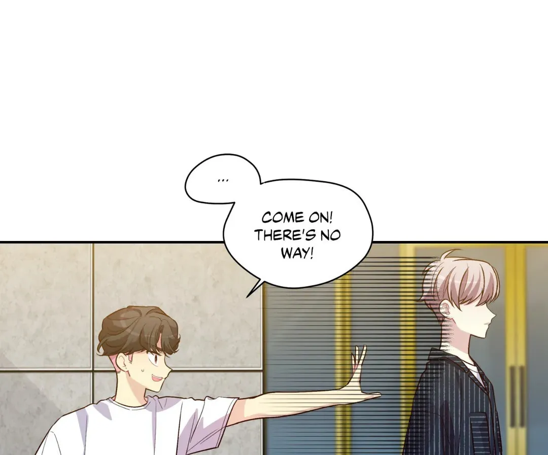 Robber X Lover Chapter 78 page 9 - 
