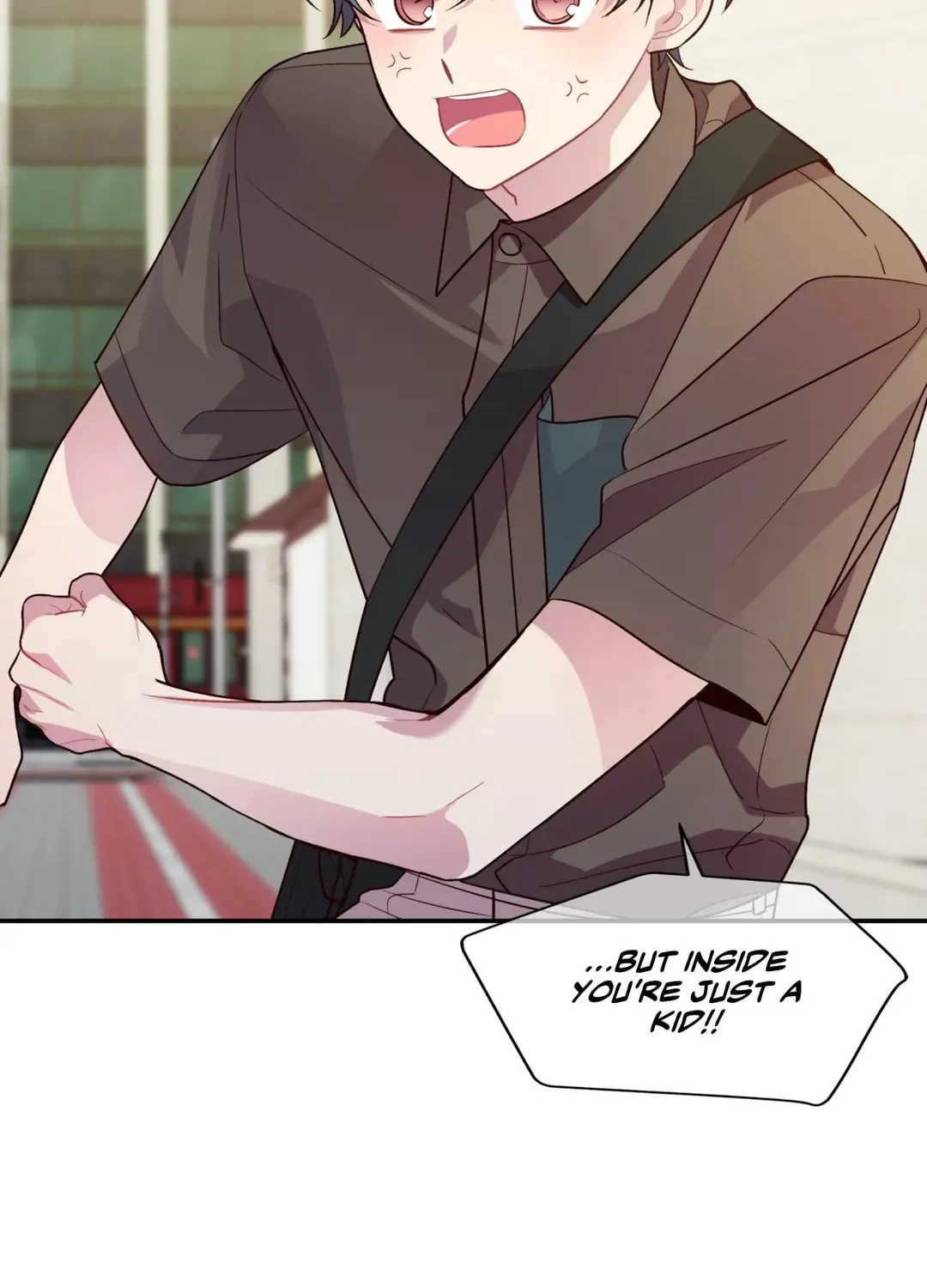 Robber X Lover Chapter 78 page 83 - 