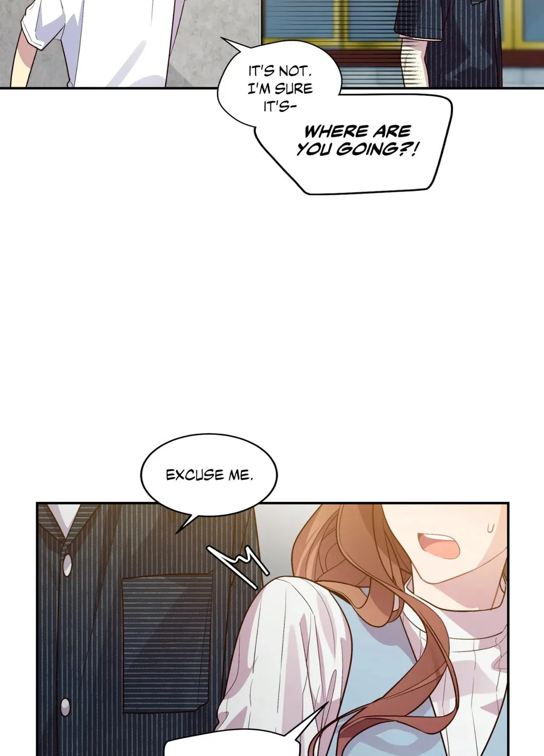 Robber X Lover Chapter 78 page 10 - 