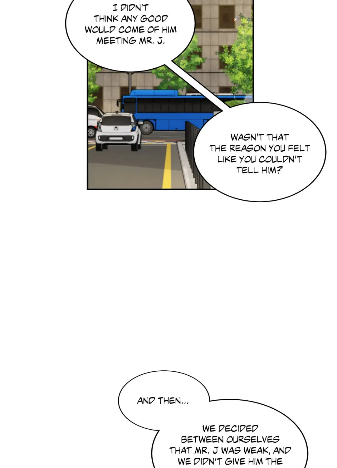 Robber X Lover Chapter 79 page 11 - 