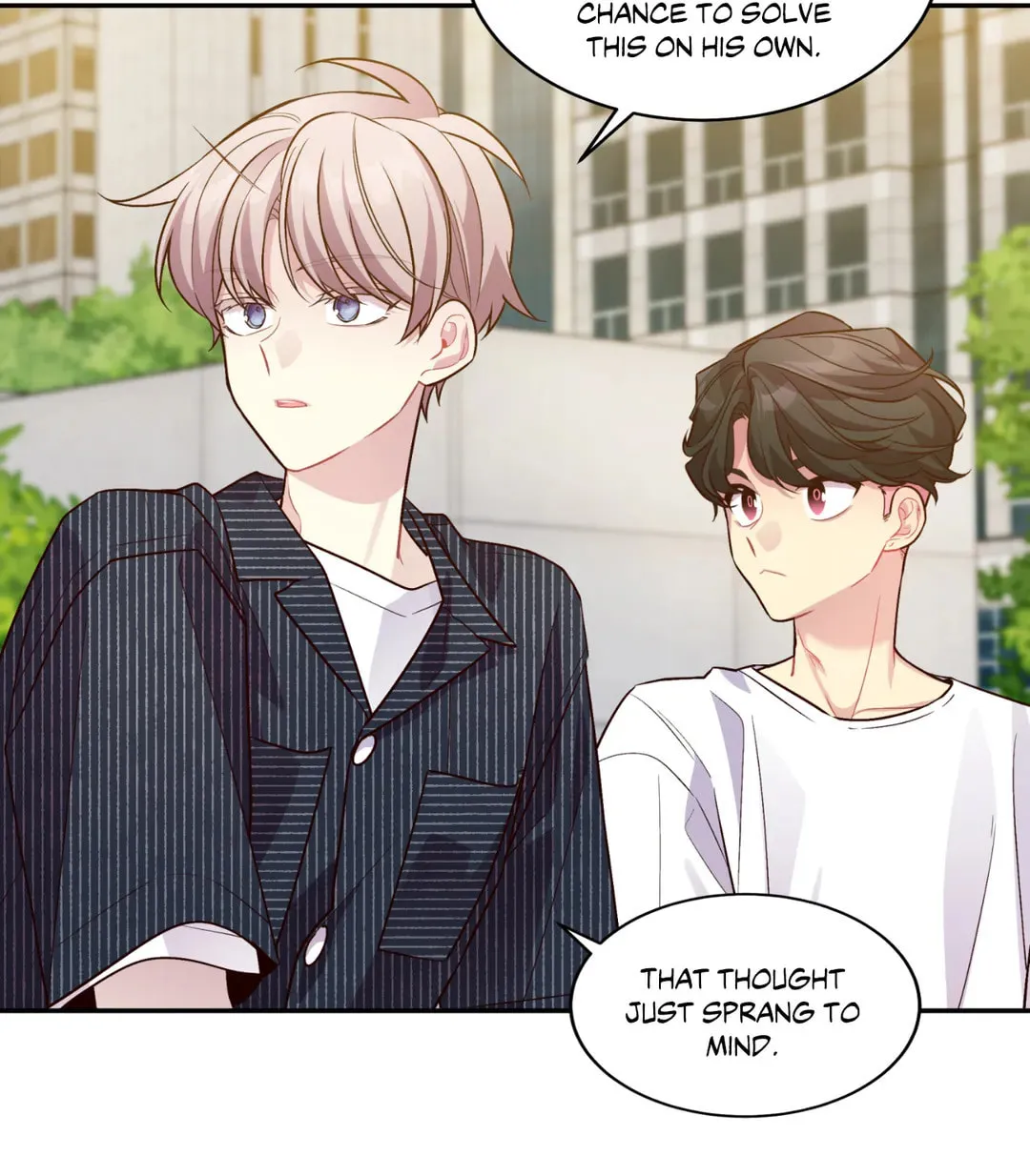 Robber X Lover Chapter 79 page 12 - 