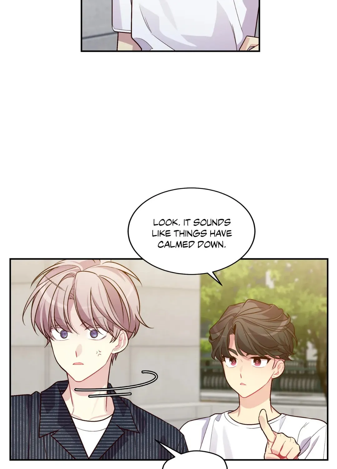 Robber X Lover Chapter 79 page 14 - 