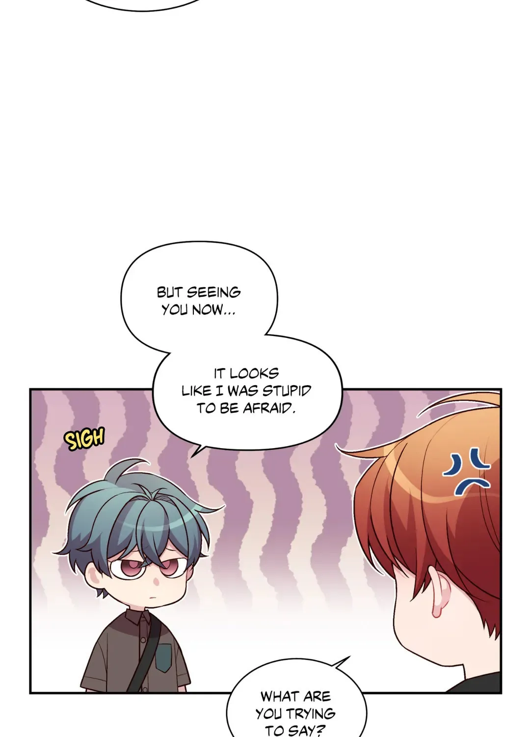Robber X Lover Chapter 79 page 19 - 