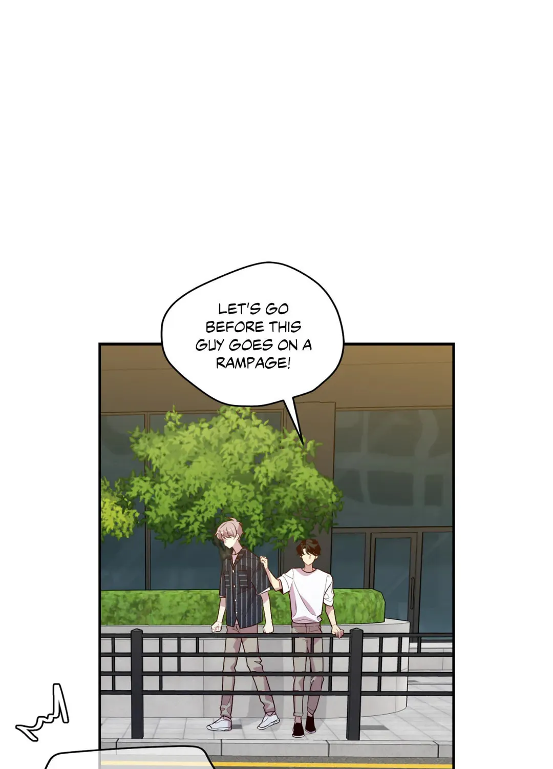 Robber X Lover Chapter 79 page 25 - 
