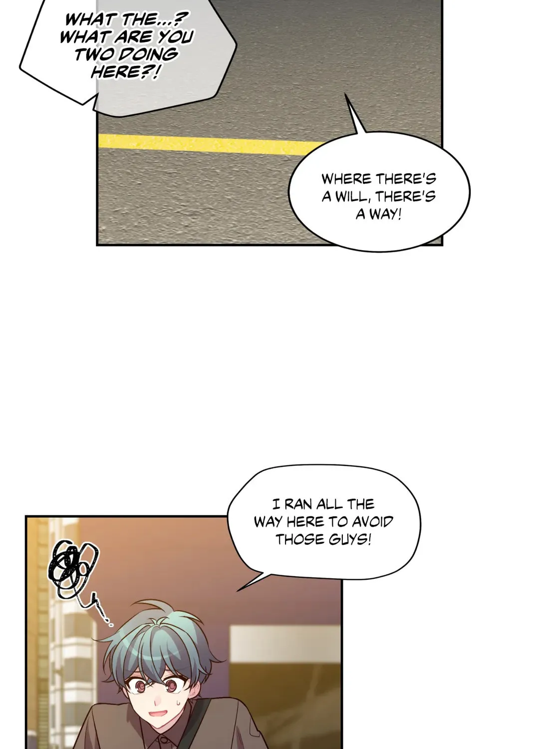 Robber X Lover Chapter 79 page 26 - 
