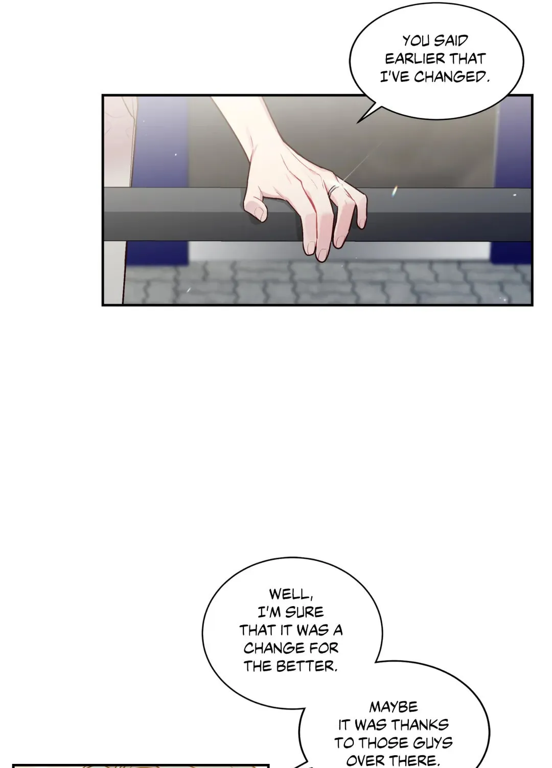Robber X Lover Chapter 79 page 28 - 