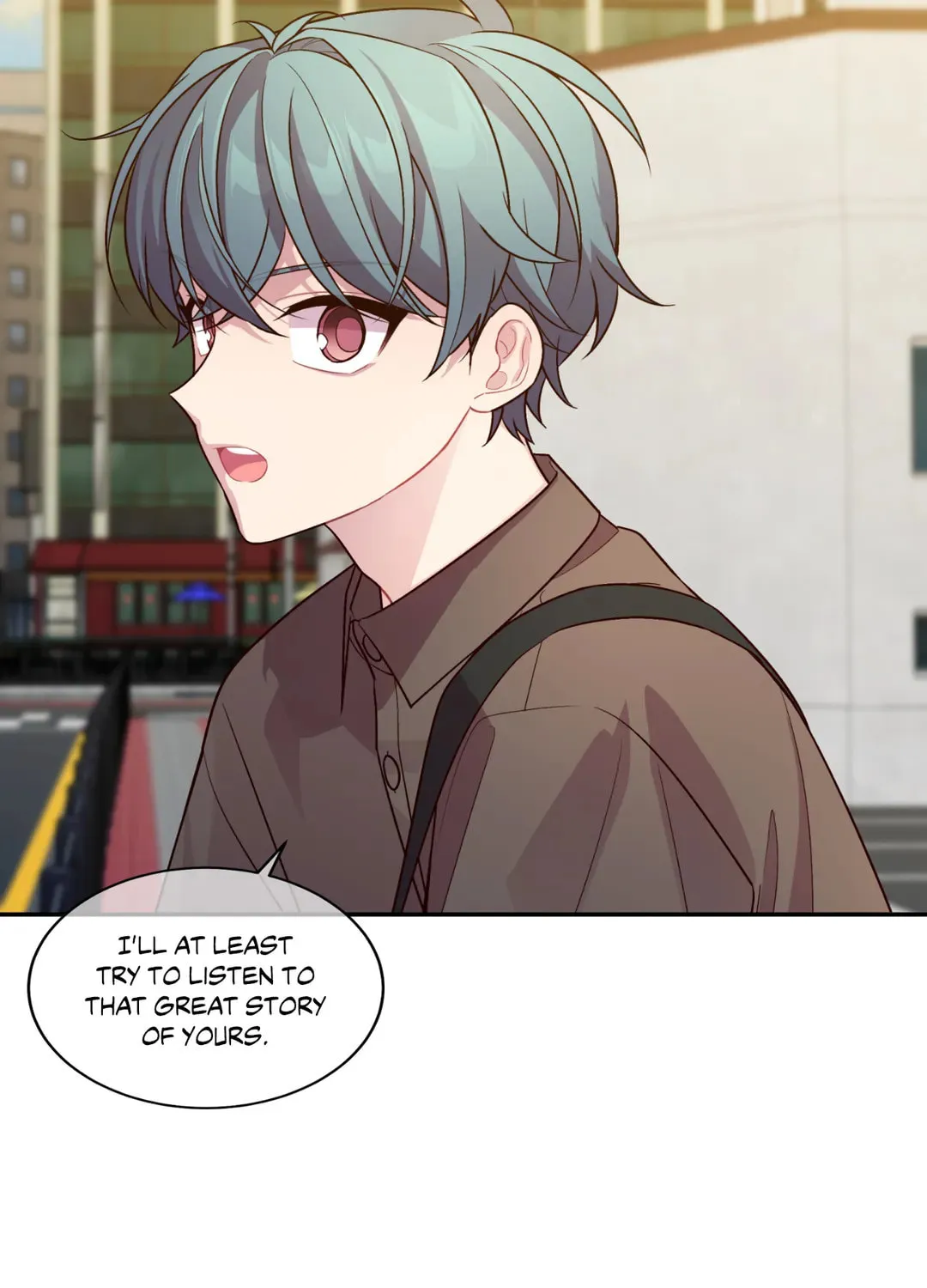Robber X Lover Chapter 79 page 34 - 