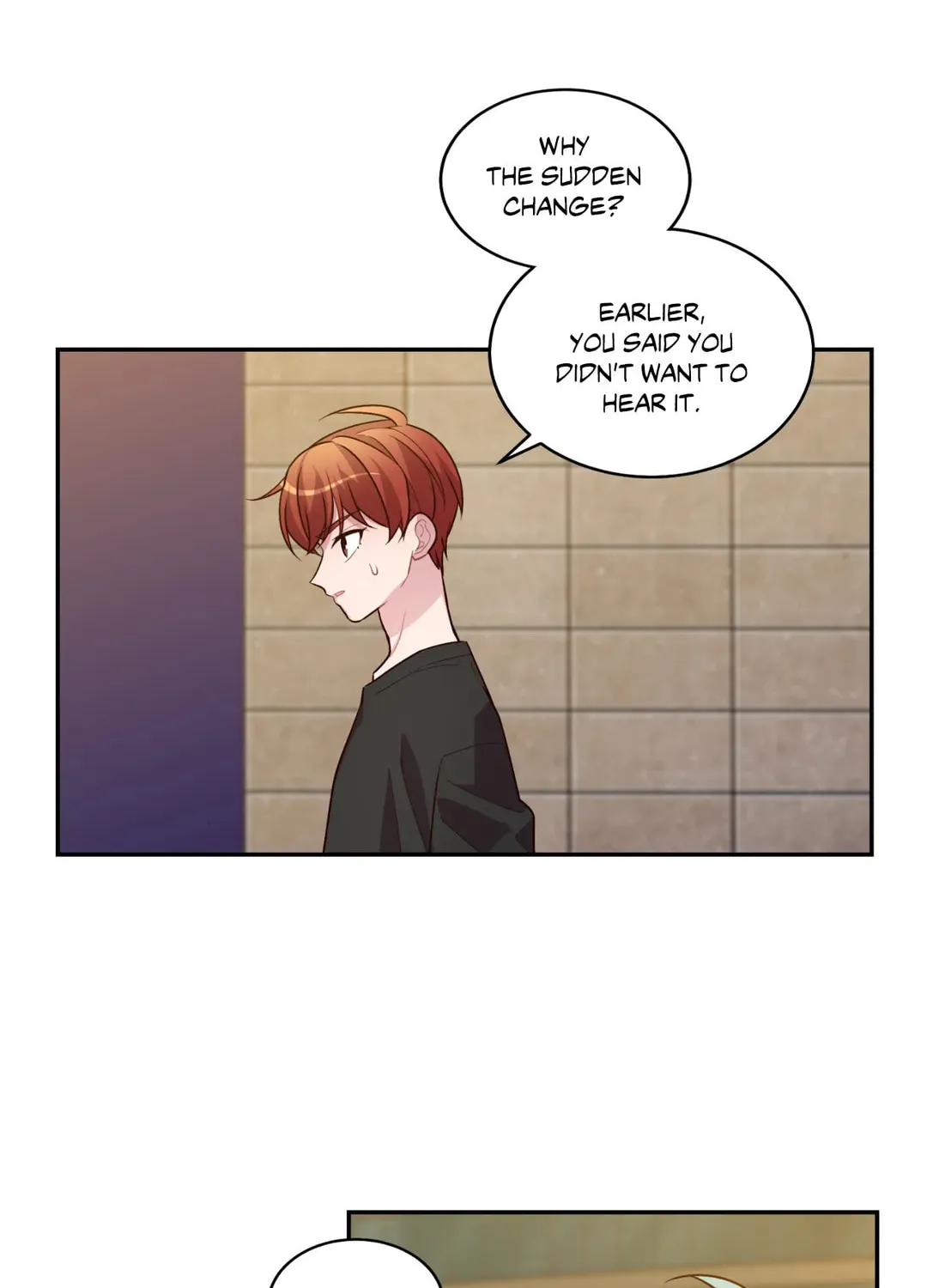 Robber X Lover Chapter 79 page 35 - 