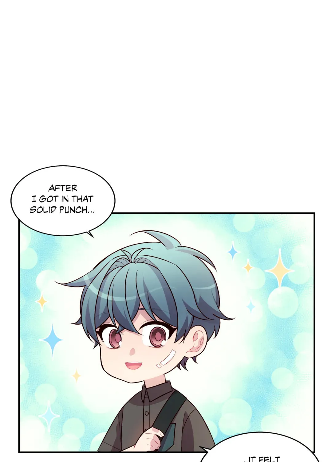 Robber X Lover Chapter 79 page 37 - 