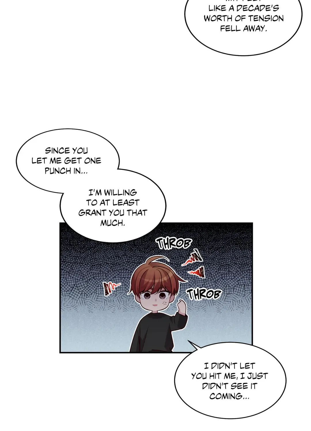 Robber X Lover Chapter 79 page 38 - 