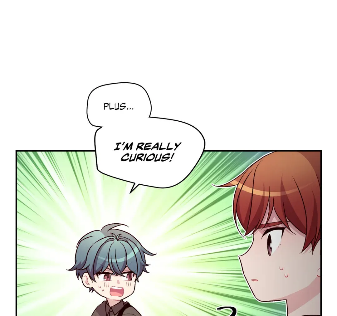 Robber X Lover Chapter 79 page 39 - 